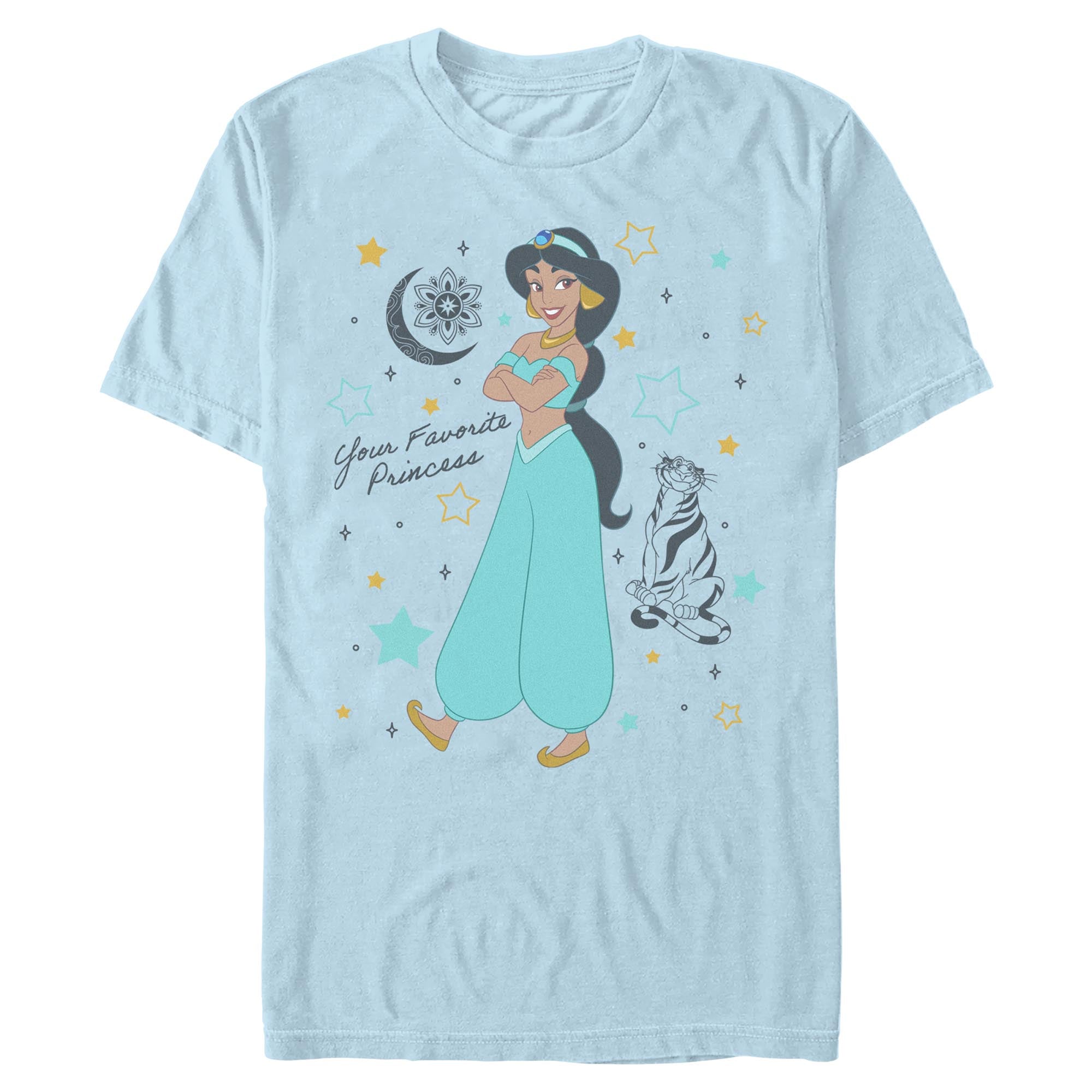 Men's Disney Signature Jasmine T-Shirt