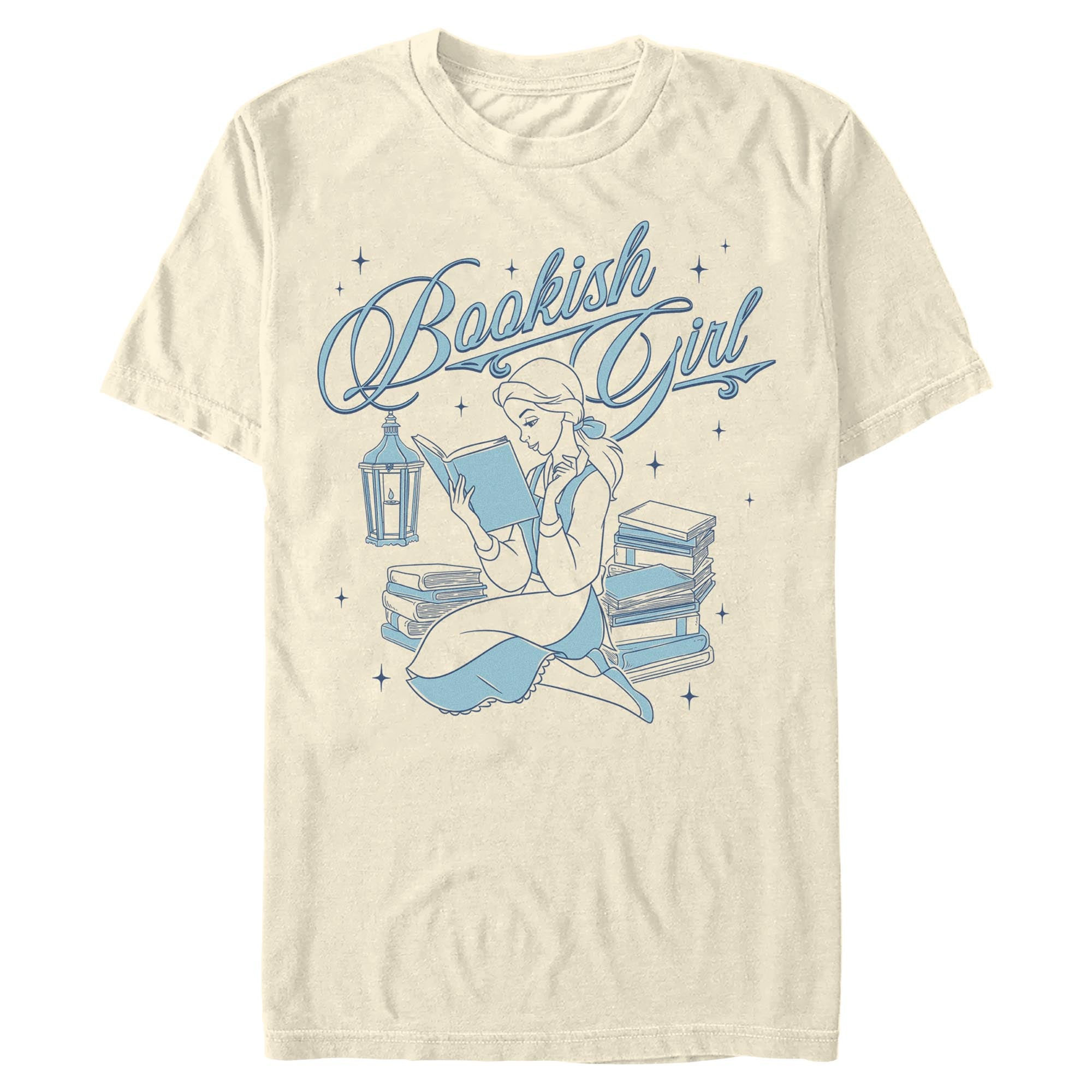 Men's Disney Bookish Girl T-Shirt