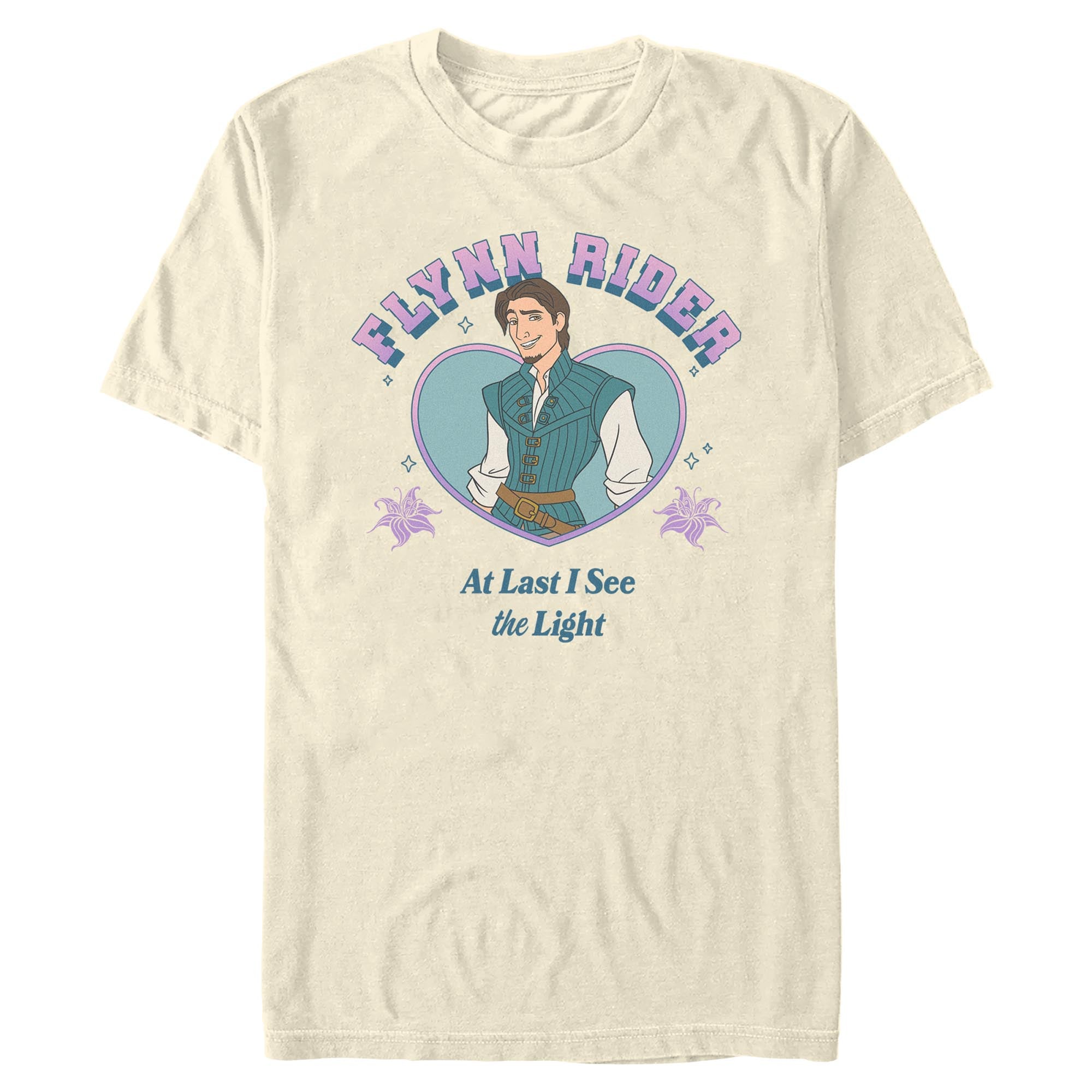 Men's Disney Flynn Collegiate T-Shirt