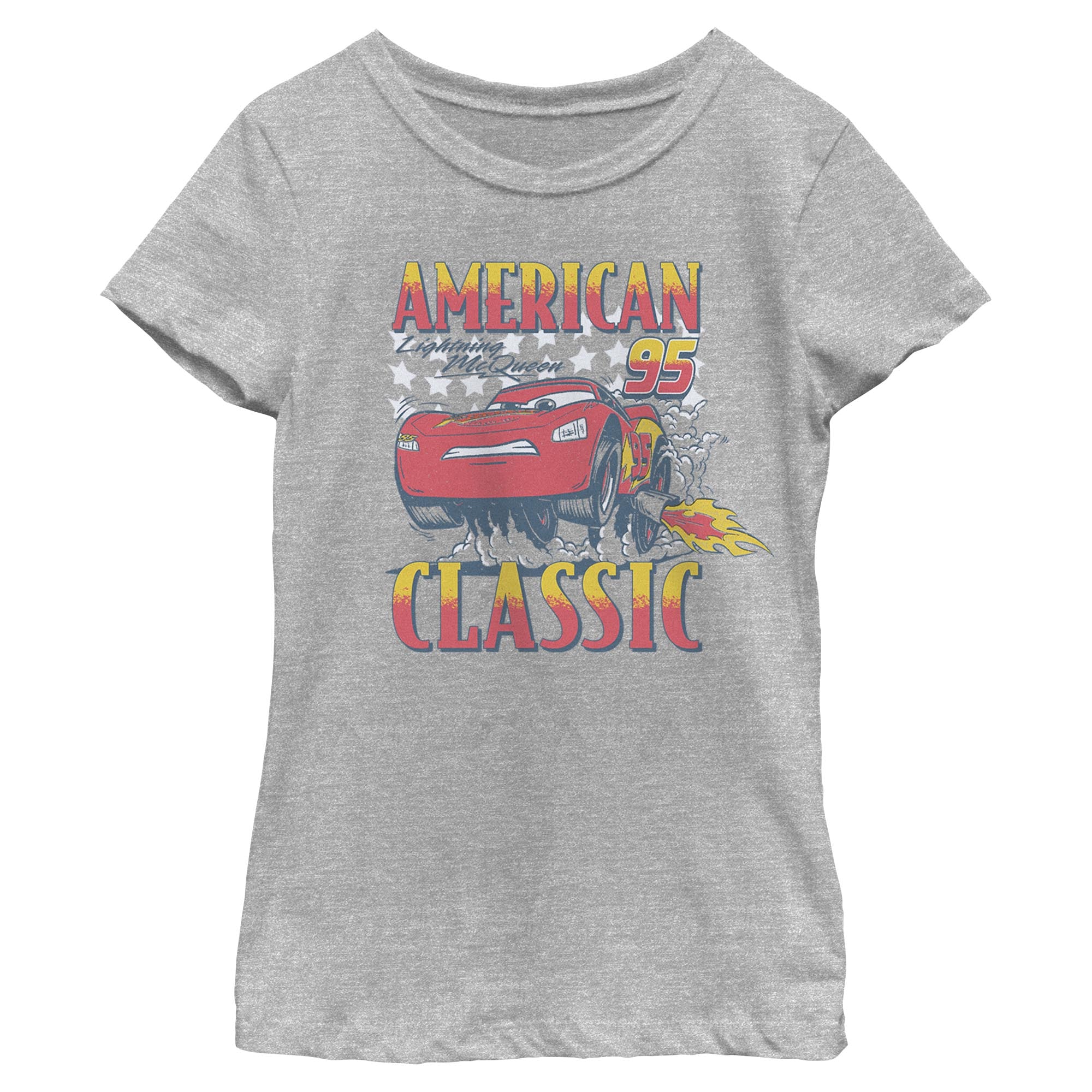 Girl's Pixar American Classic T-Shirt