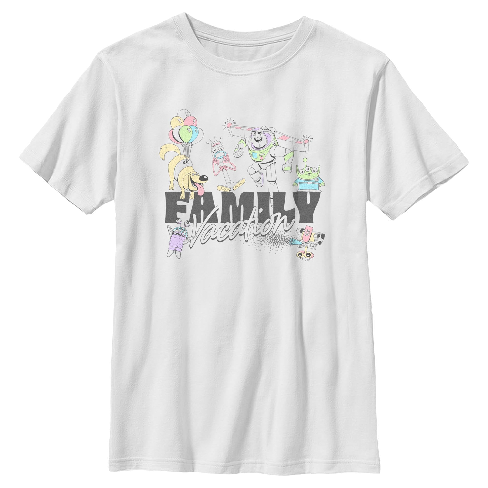Boy's Disney Fam Trip T-Shirt