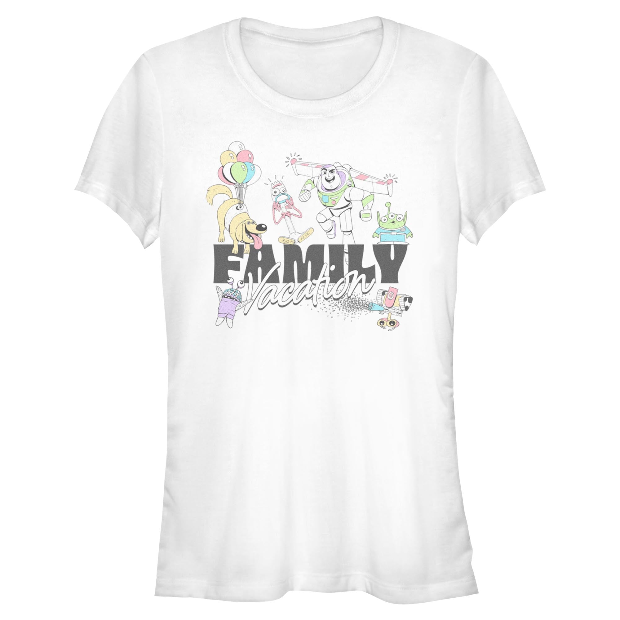 Junior's Disney Fam Trip T-Shirt
