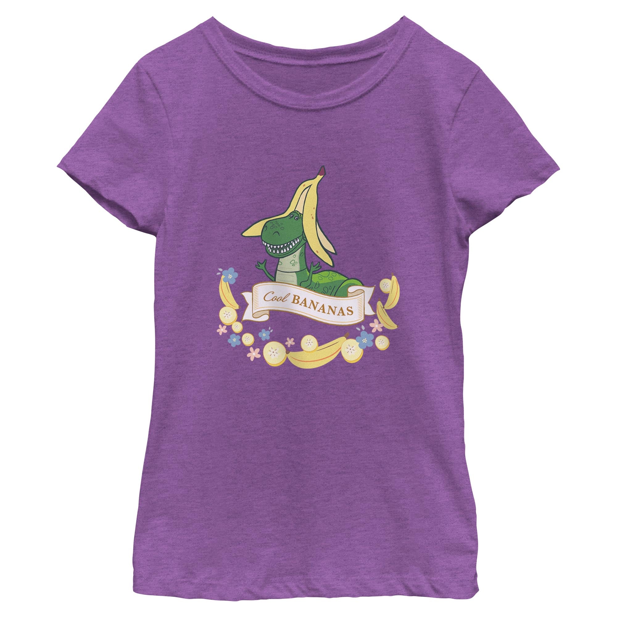 Girl's Disney Cool Bananas T-Shirt
