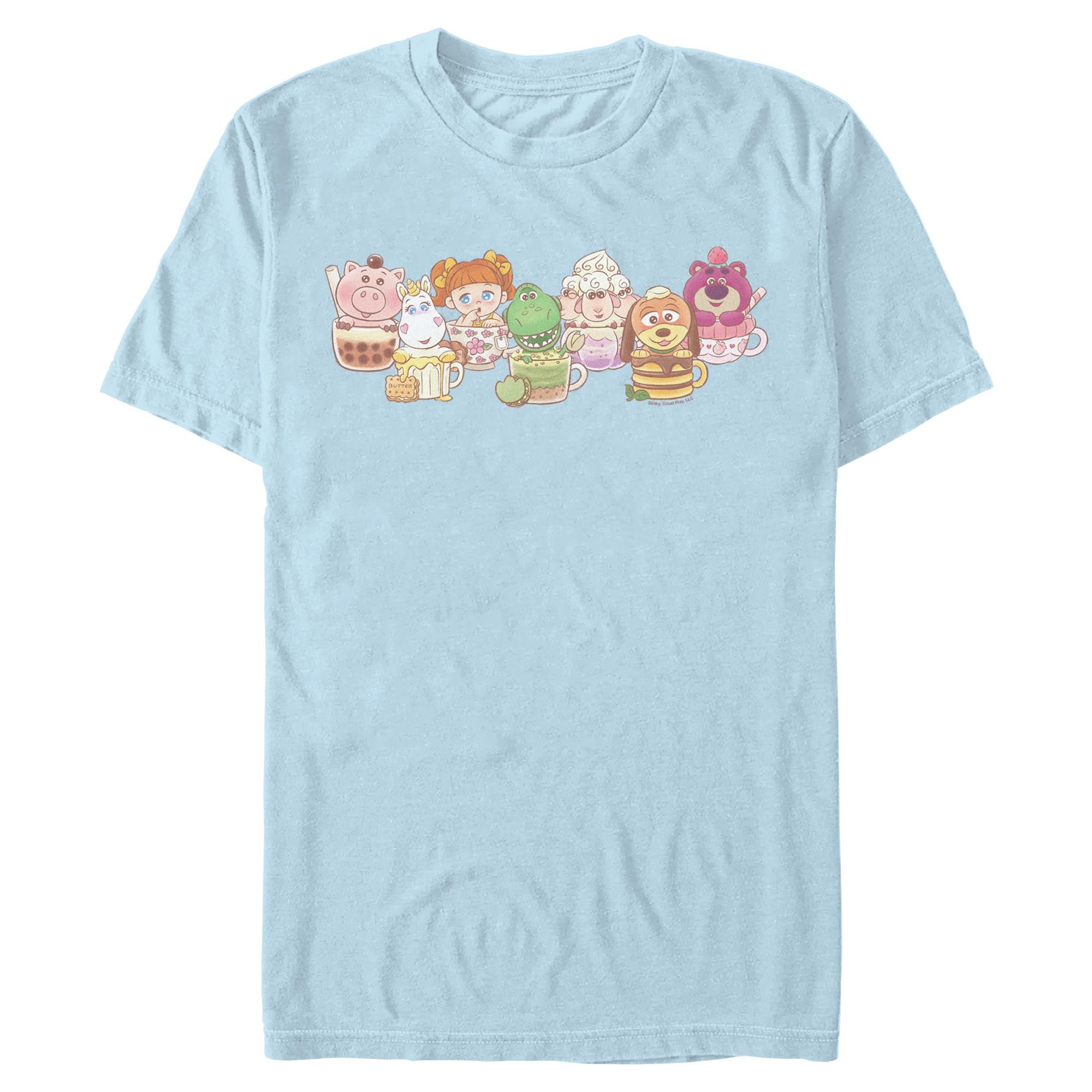 Men's Disney Warmth In A Cup T-Shirt