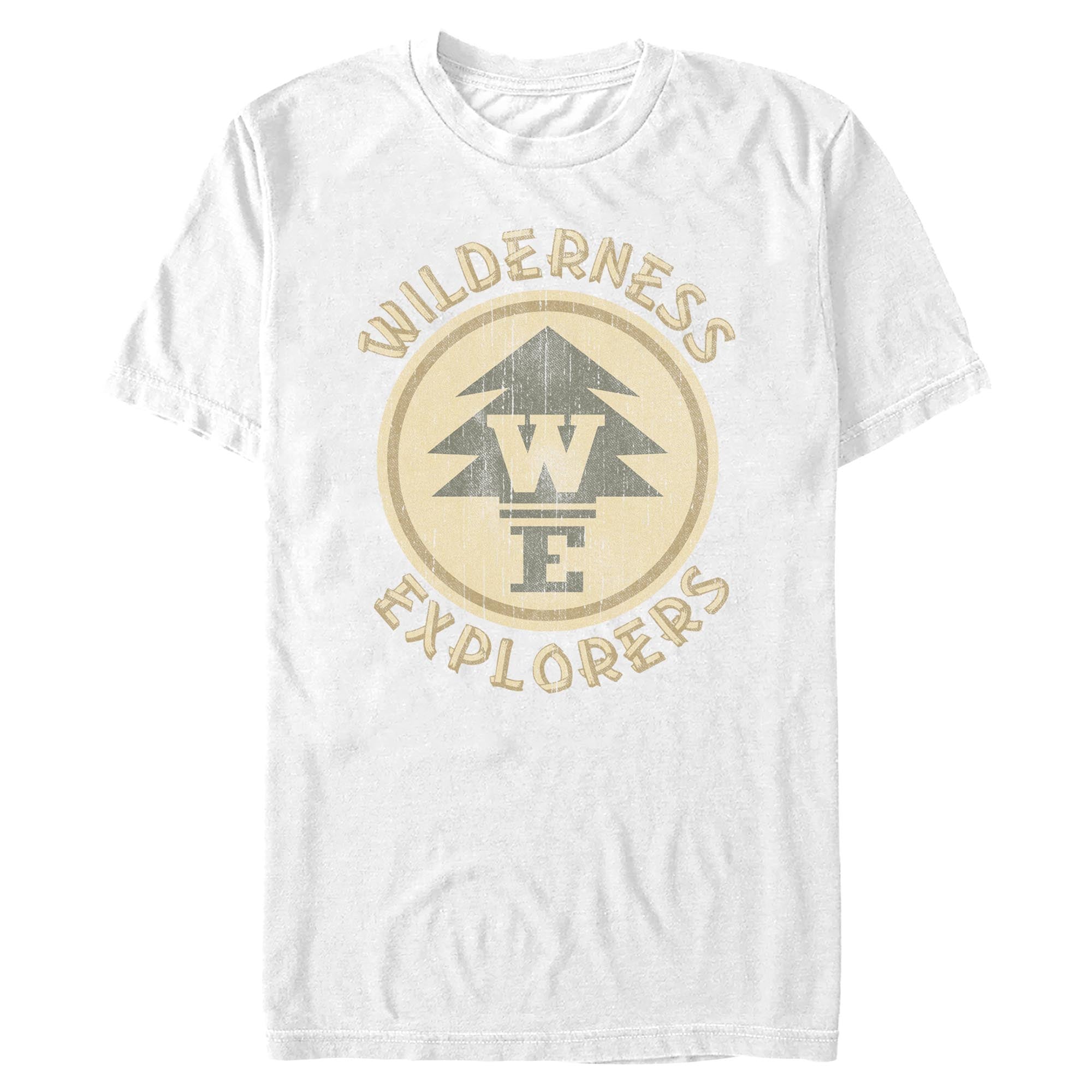 Men's Pixar Explorers T-Shirt