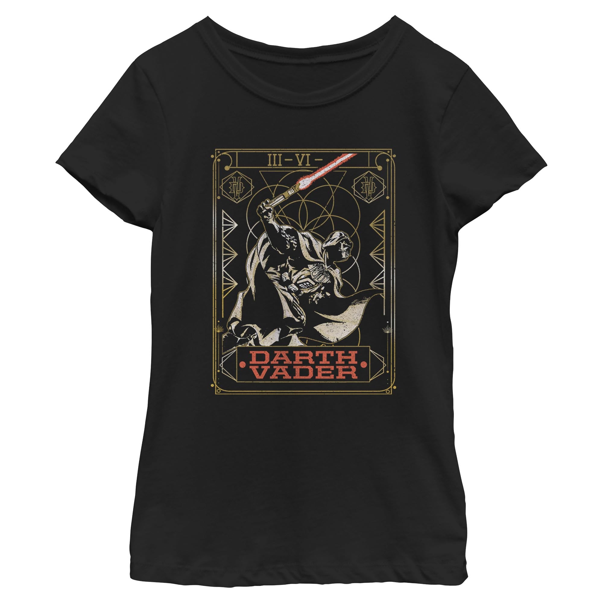 Girl's Star Wars The Apprentice T-Shirt