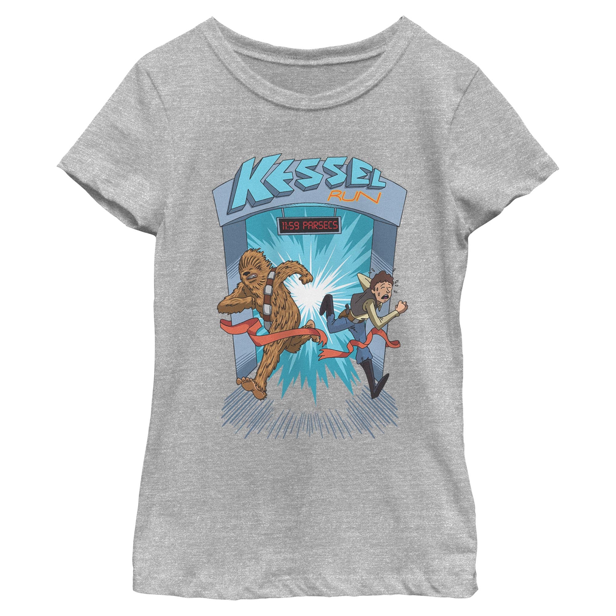 Girl's Star Wars Kessel Tun T-Shirt