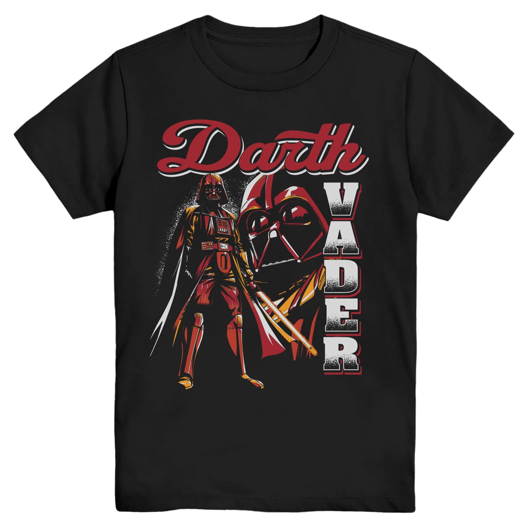 Boy's Star Wars Darth Looking T-Shirt