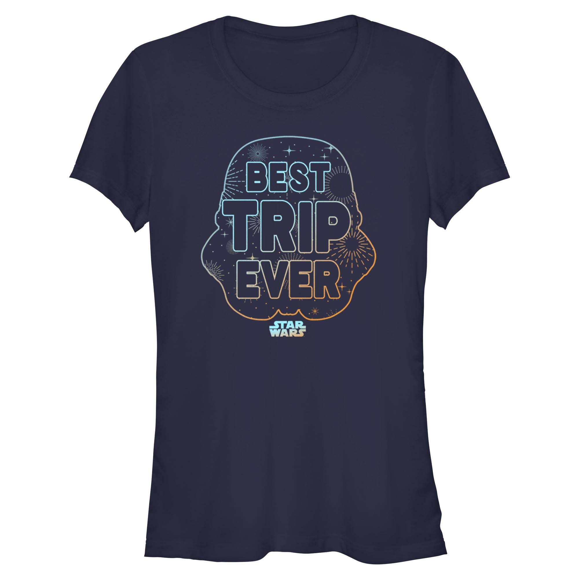 Junior's Star Wars Best Trooper Ever T-Shirt