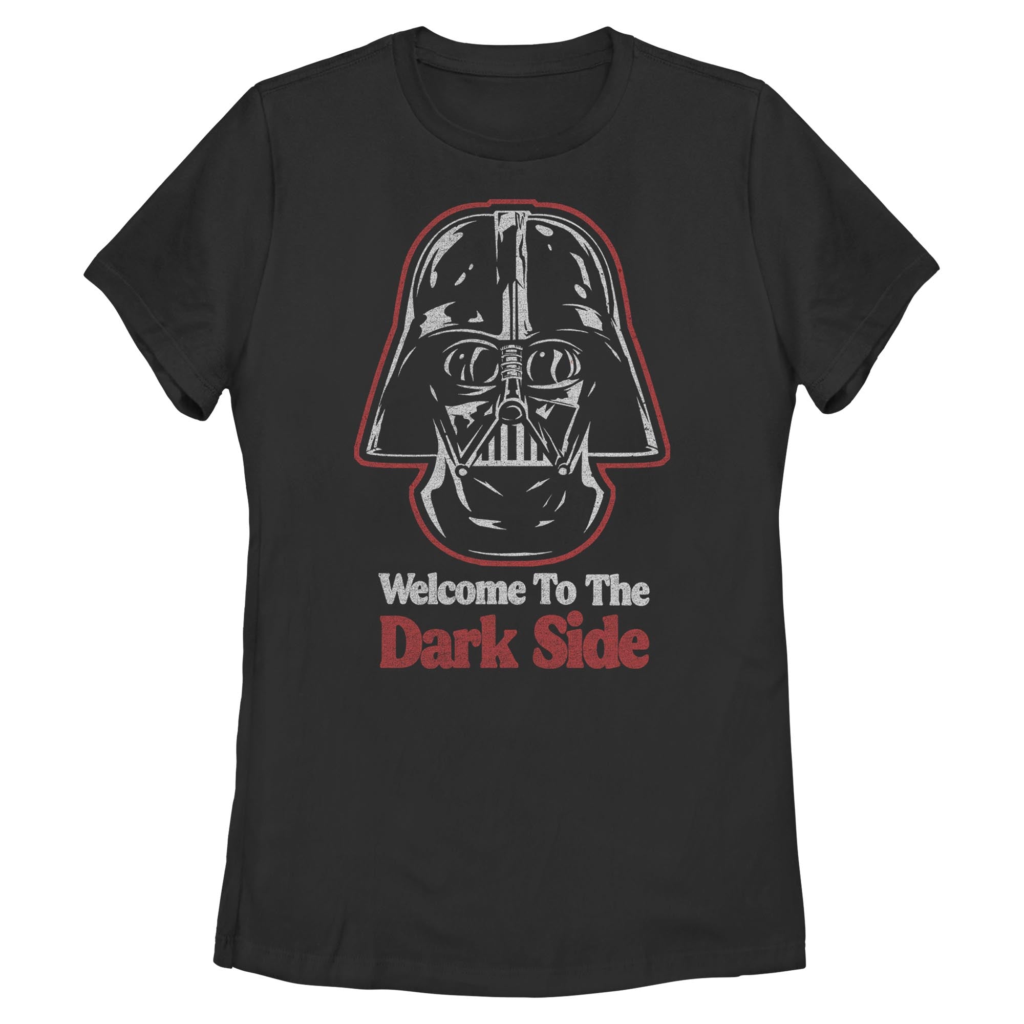 Women's Star Wars Dark Welcome T-Shirt